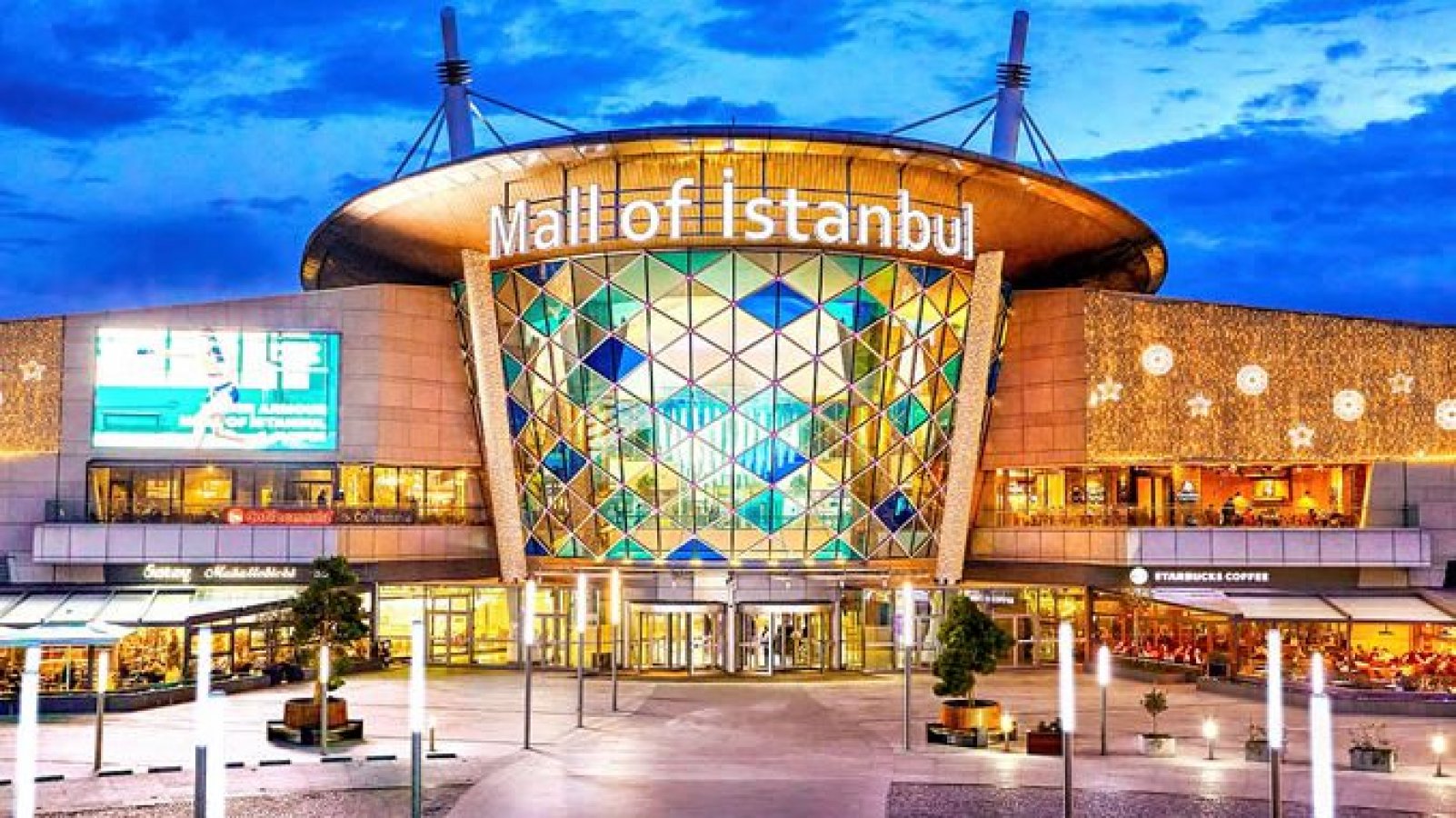 Rute Menuju Mall of Istanbul